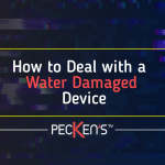 How to Deal With A Water Damaged Device