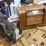 Radio Overhauling